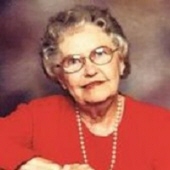 Ethel Marian Peterson