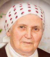 Nadezhda Ivanovna Sabadash