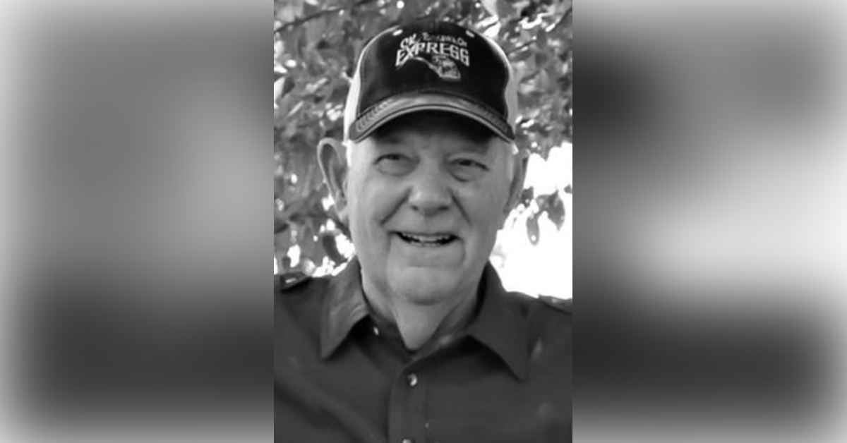 Obituary information for Harrison Lyle Becker