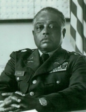 Photo of Col. Roscoe Black, USA (Ret.)