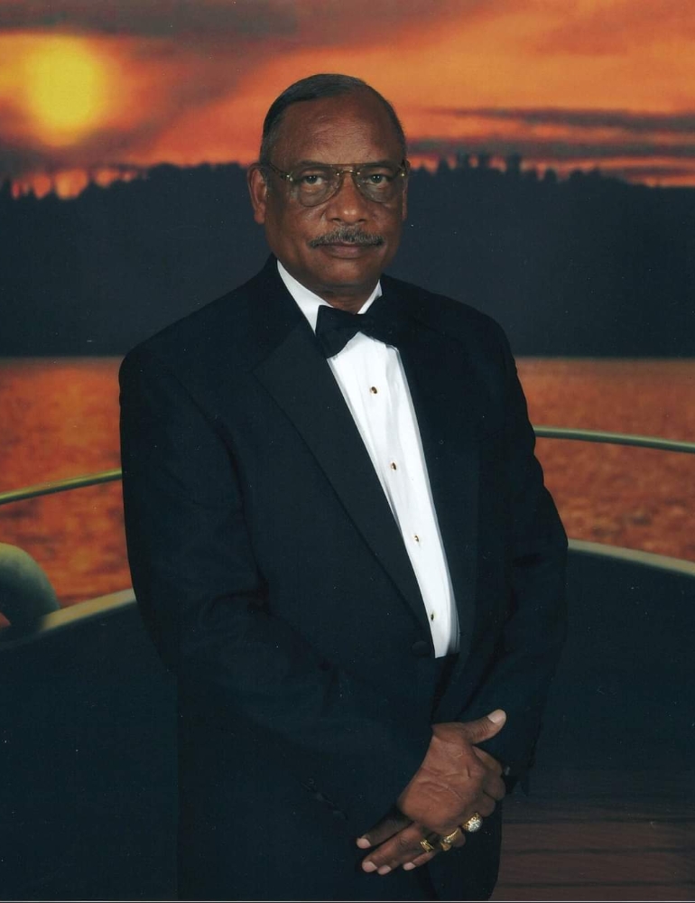 John Farrell Newton, Jr. Obituary - Joe Morris & Son Funeral Home