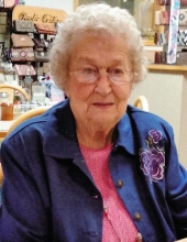 Photo of Doris Bowles