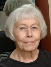 Beryl June Peterson