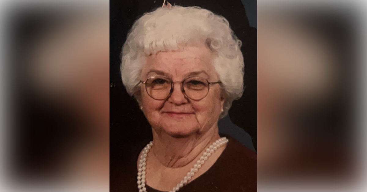 Obituary information for Nancy M. Wade