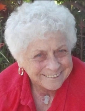 Photo of Margaret Geringer