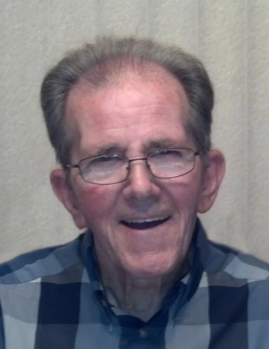 Hubert "Gene" Gustafson 2018 Apfel Funeral Home