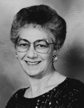 Betty June Crosby