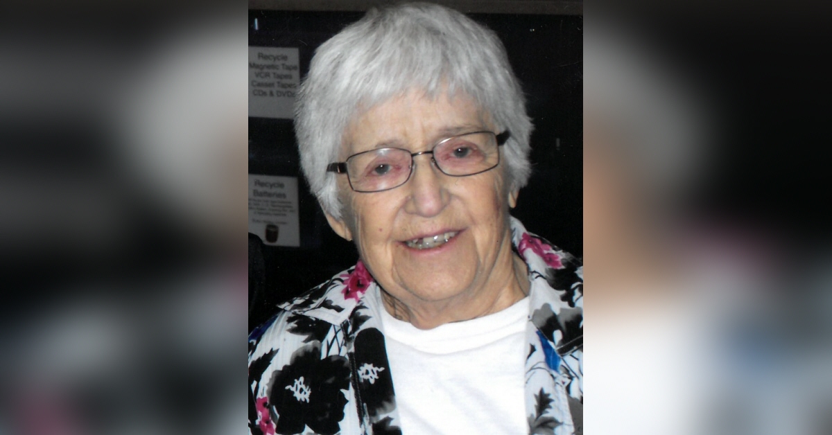 Obituary information for Bernice Elaine Crosby