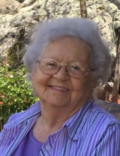 Photo of Eulalia "Sue" Butler