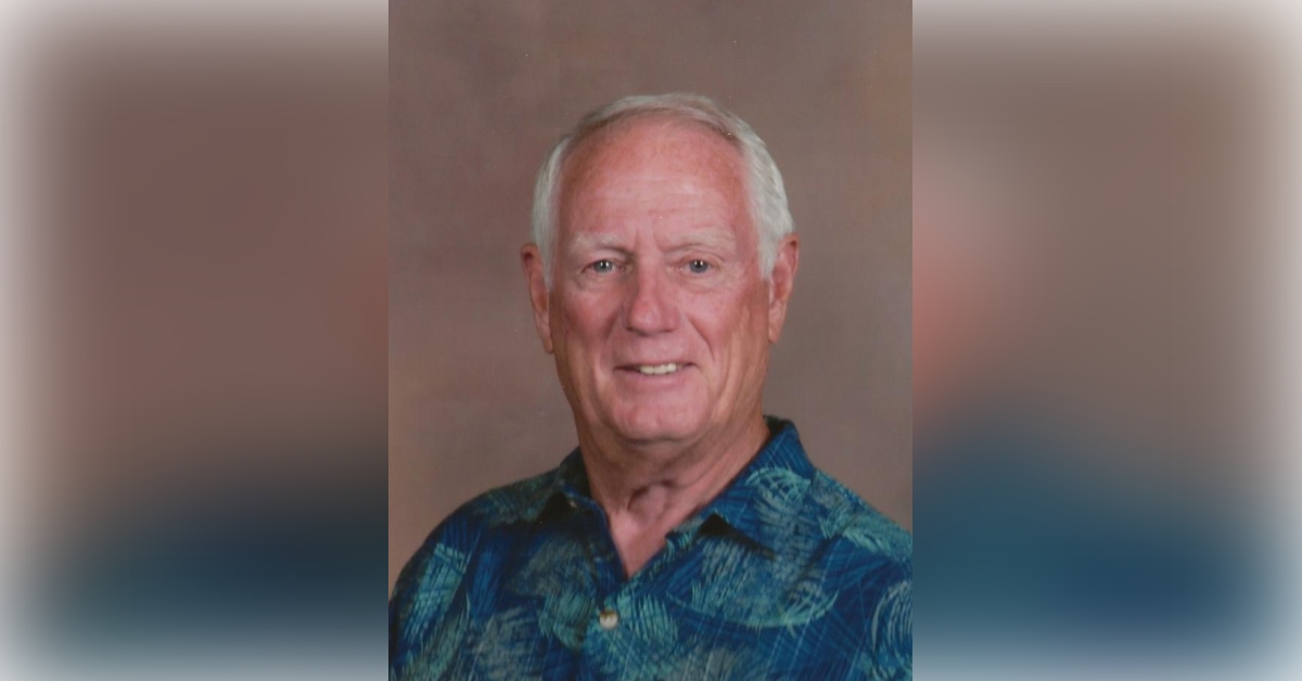 Obituary information for Robert Edward Schroeder II