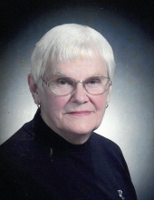 Photo of Marjorie Johnson