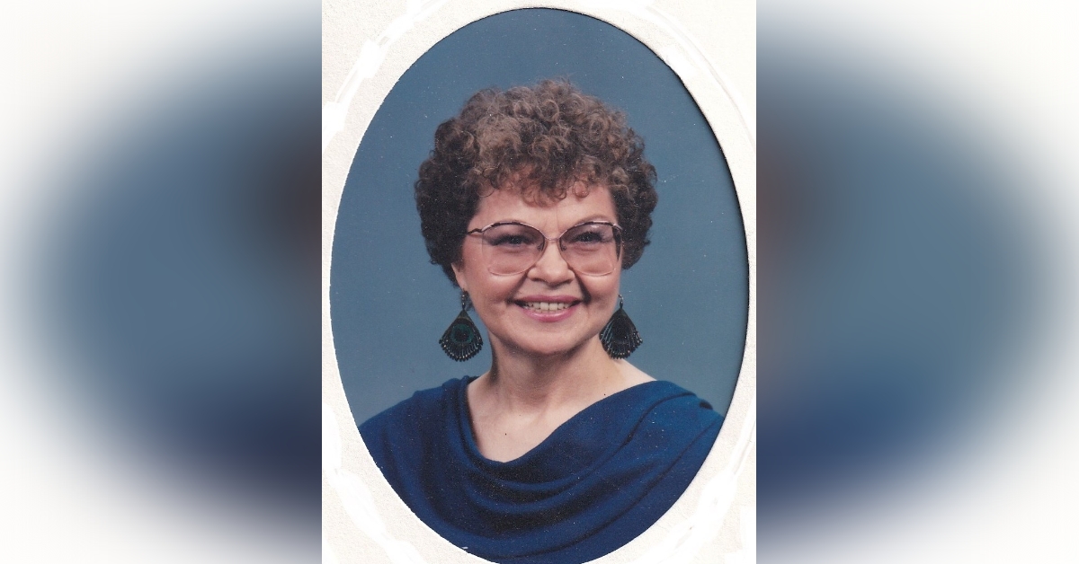 Obituary information for Jacqueline Joanne Scott