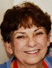 Photo of Dr. Judith Burns