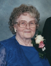 Photo of Mavis Barrow