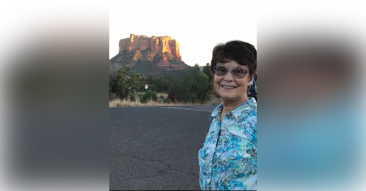 Obituary information for JoAnn Wood