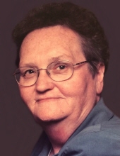 Photo of Mary Sparks