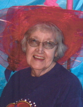 Photo of Maxine Cunningham