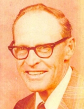 Photo of Lewis Walden, Sr.
