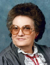 Photo of Patricia White