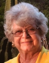 Linda Lou Sylvester