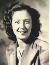 Photo of Leonora Adams