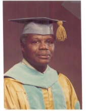 Photo of Lawrence Lewis, Sr.