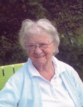 Marjorie E. Stewart