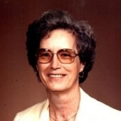 Velma Deloris Evans
