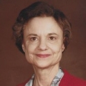 Betty Ann Meredith Barker
