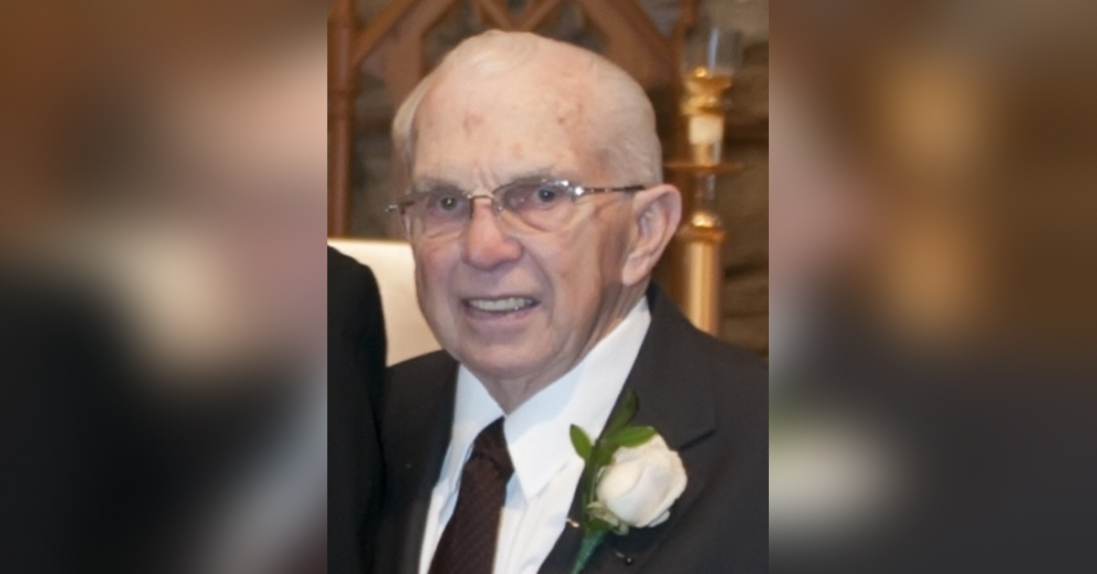 Obituary information for William M. Curry
