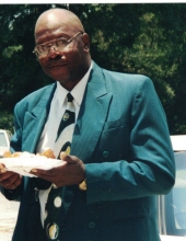Clarence Johnson Sr.