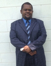 Photo of Alonza Hollis Jr.