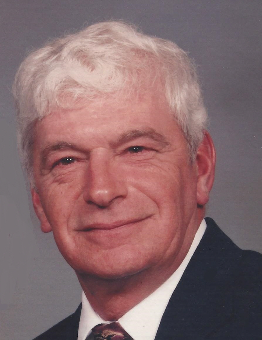 Obituary information for William R. Coppage