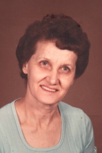 Juanita Mae Holdcraft