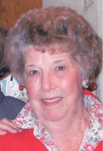 Ethel Buchanan