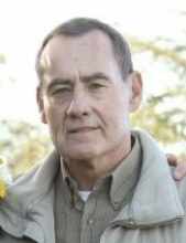 Photo of Gerald Pinion, Sr.