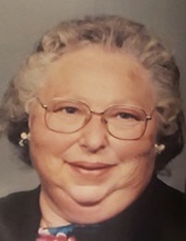 Photo of Marian Wyckoff