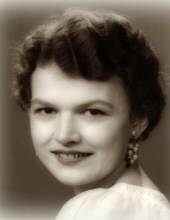 Photo of Edith McAnsh