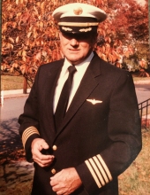 Photo of Capt. Thomas Gilchrist