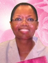 Photo of Rev. Tammy Williams, Ph. D.