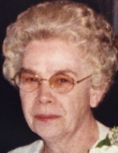 Bertha A.  Hoch