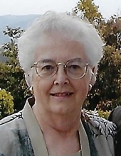 Photo of Eileen Faith