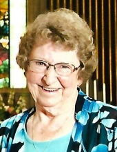 Maureen "Judy" Halverson