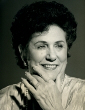 Miriam Stewart Van Scoter
