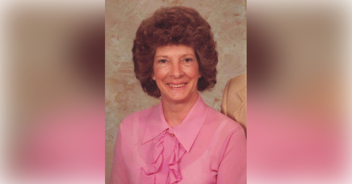 Obituary information for Shirley Ann LeMmon