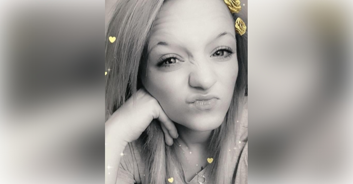 Obituary information for Kirstan Canterbury