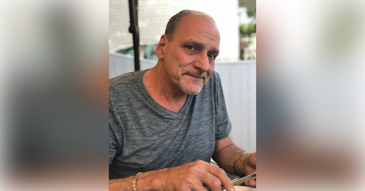 Obituary information for Mark 
