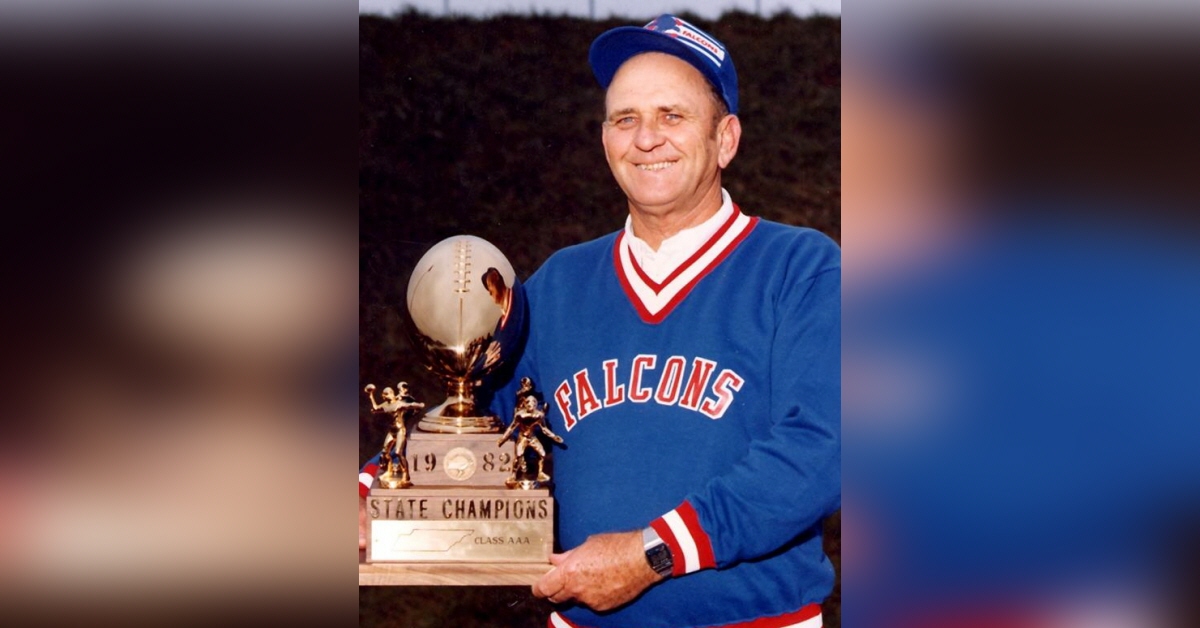 Obituary information for John Louie Meadows