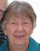 Phyllis Mae Klingbiel