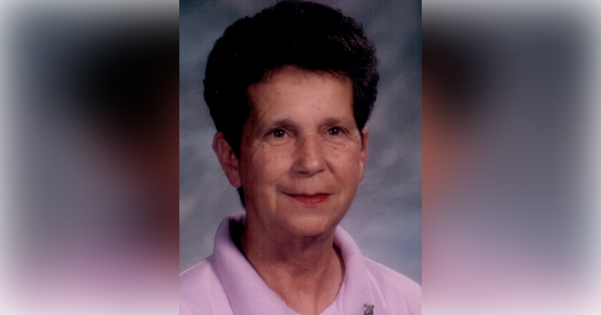 Obituary information for LaFern "Fern" Alberta Scott